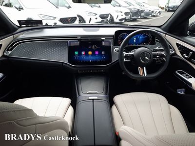 2025 Mercedes-Benz E Class