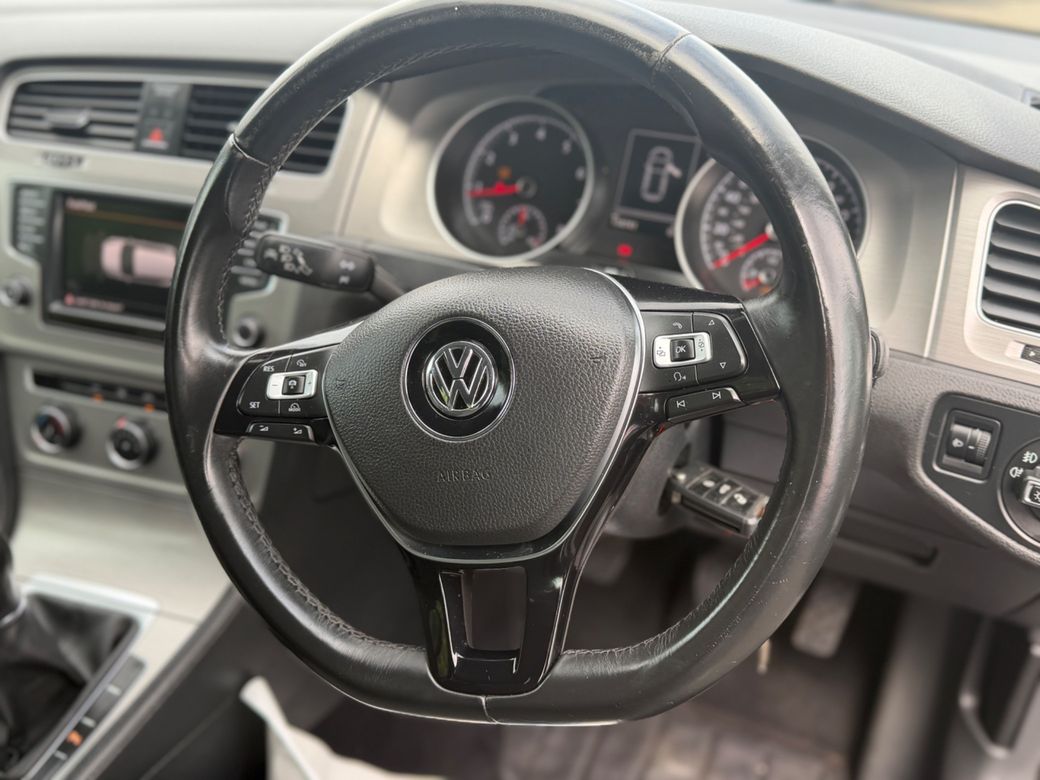 2016 Volkswagen Golf