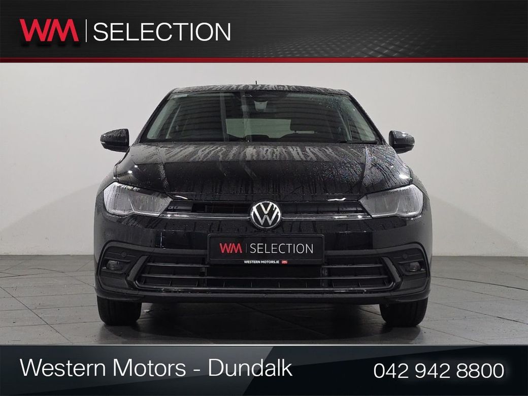 2026 Volkswagen Polo