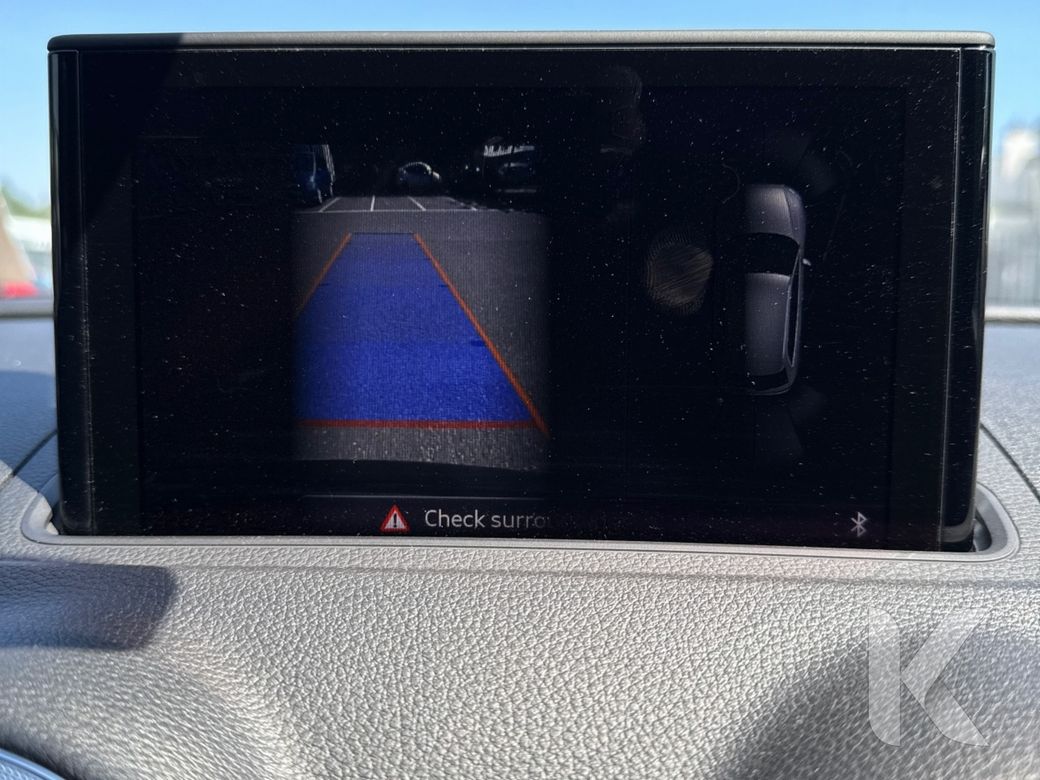 2019 Audi A3