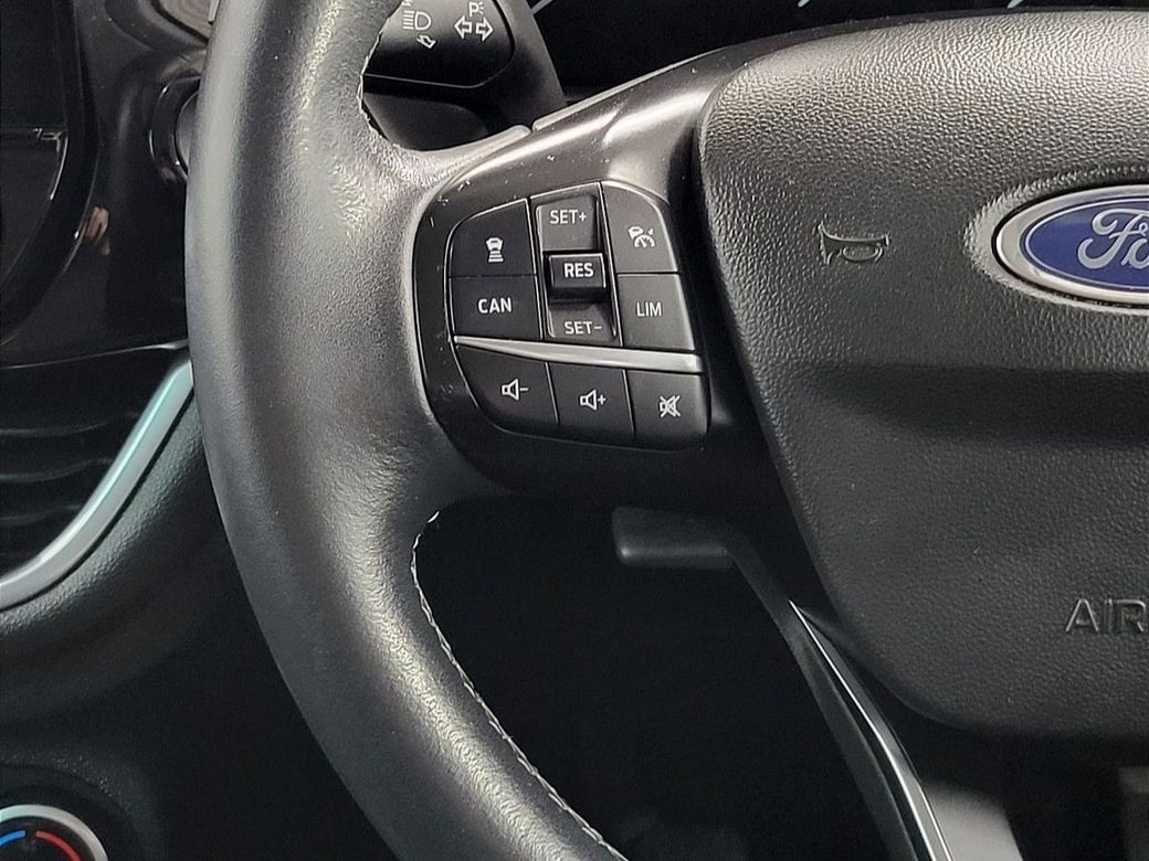 2020 Ford Fiesta