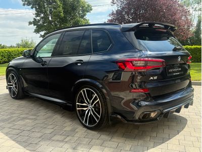 2021 BMW X5