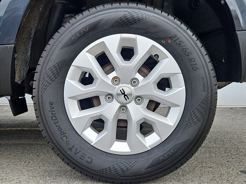 2024 Dacia Duster