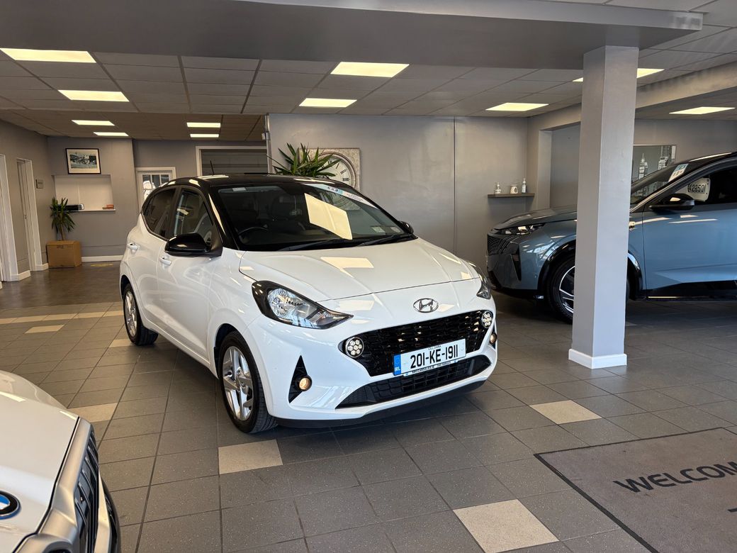 2020 Hyundai i10