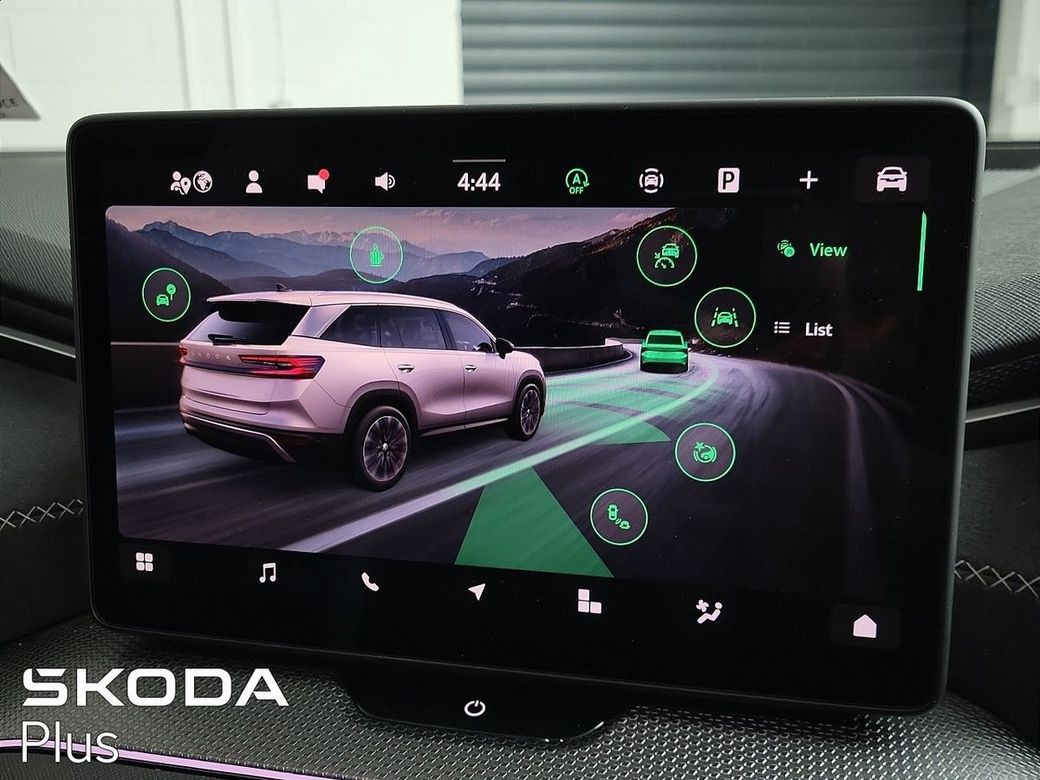 2025 Skoda Kodiaq