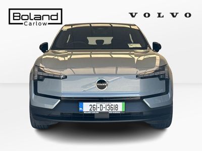 2026 Volvo EX30