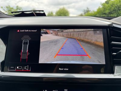 2024 Audi e-tron
