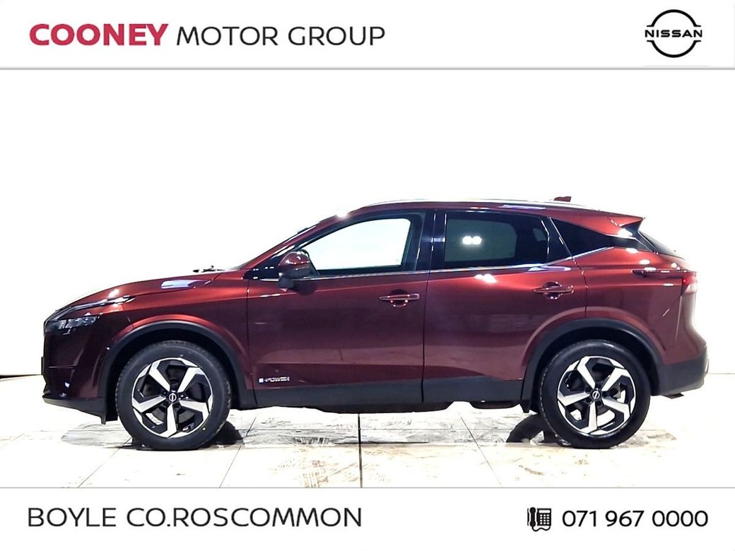 2023 Nissan Qashqai