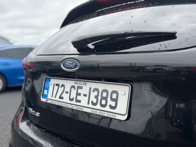2017 Ford Focus