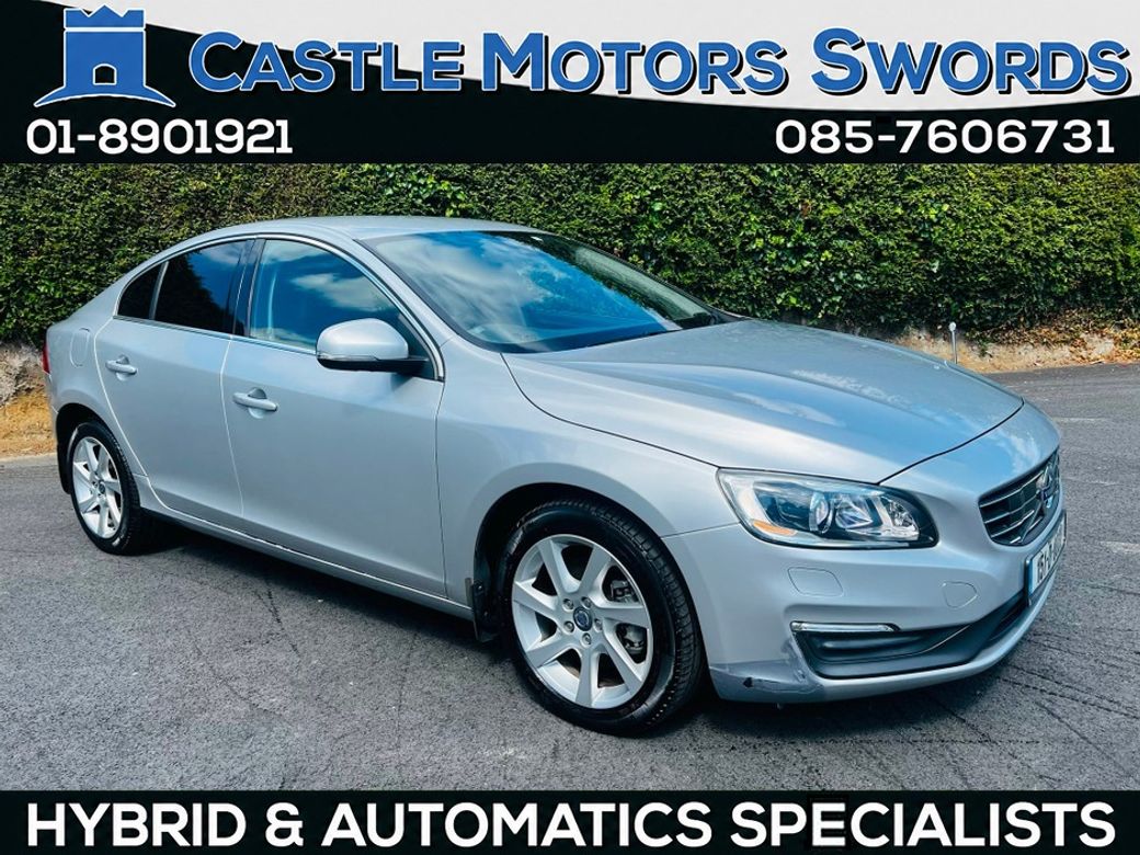 2015 Volvo S60