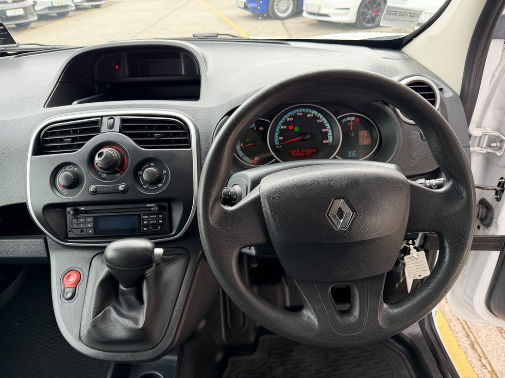 2020 Renault Kangoo