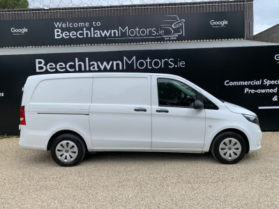 2023 Mercedes-Benz Vito