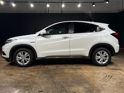 2019 Honda Vezel