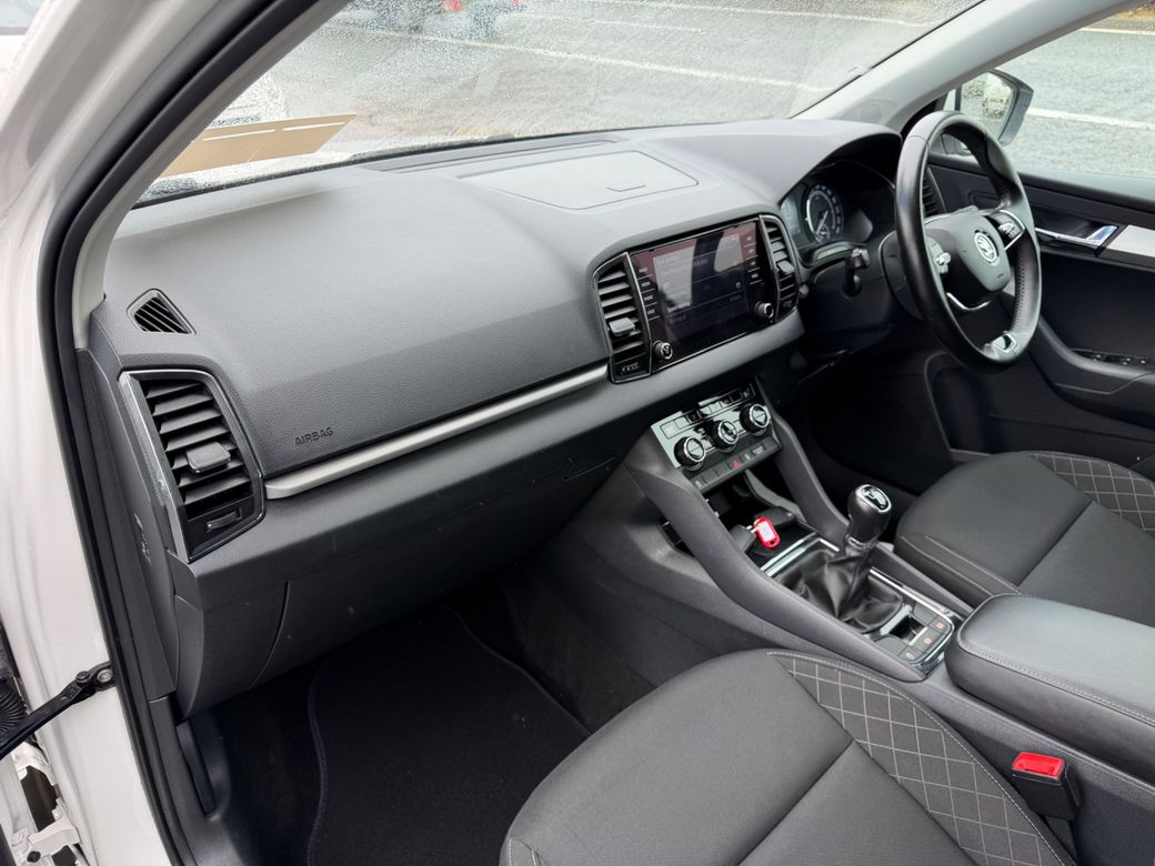 2021 Skoda Karoq