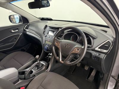 2014 Hyundai Santa Fe