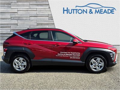 2026 Hyundai Kona