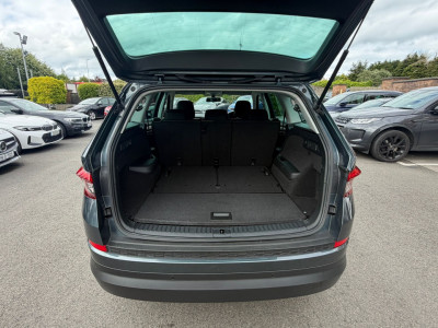 2019 Skoda Kodiaq