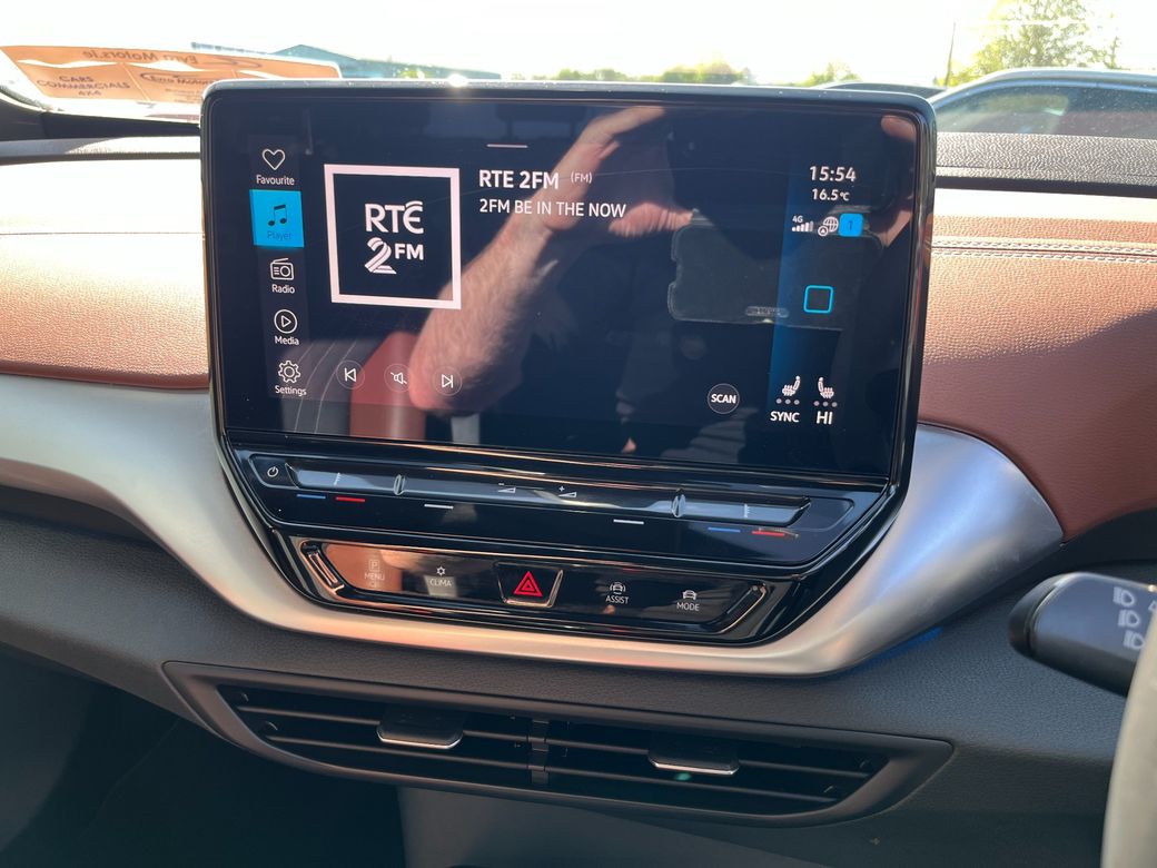 2022 Volkswagen ID.4
