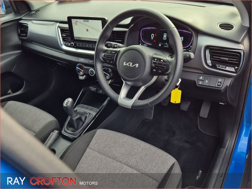 2025 Kia Stonic