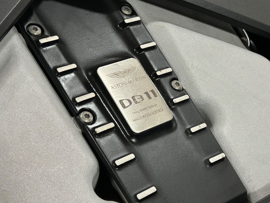 2018 Aston Martin DB11