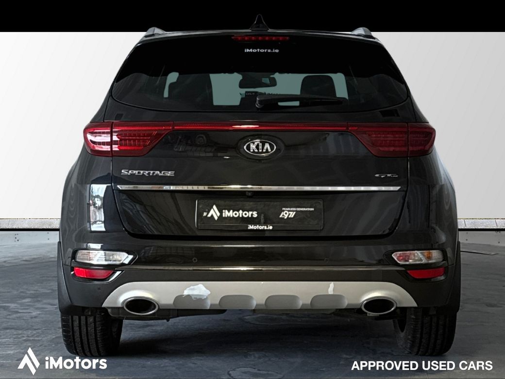 2019 Kia Sportage