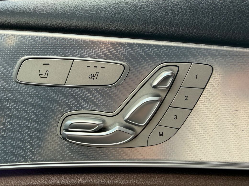2019 Mercedes-Benz E Class