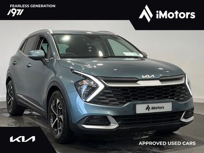 2024 Kia Sportage