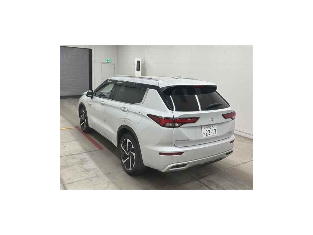 2022 Mitsubishi Outlander
