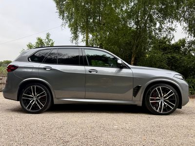 2025 BMW X5