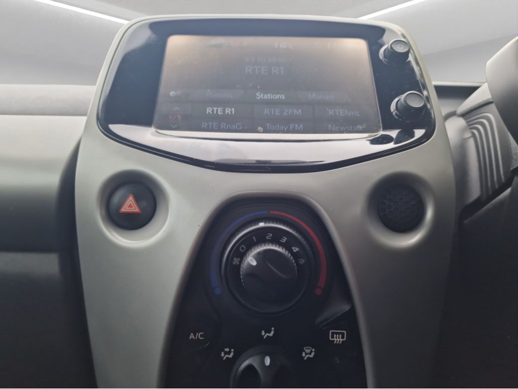 2015 Citroen C1