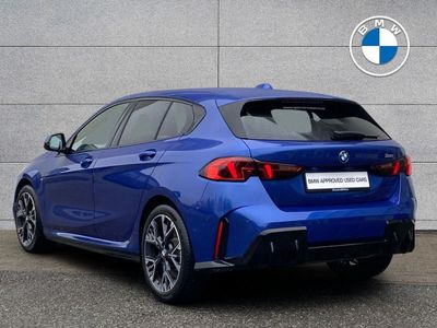 2025 BMW 1 Series
