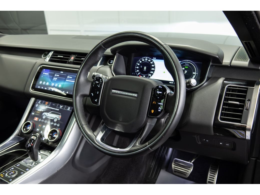 2021 Land Rover Range Rover Sport