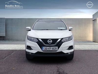 2020 Nissan Qashqai
