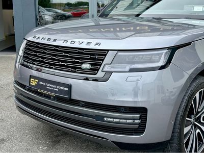 2024 Land Rover Range Rover Sport