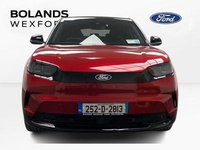 2025 Ford Capri