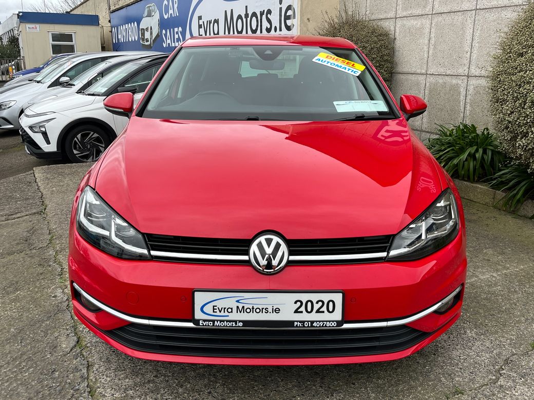 2020 Volkswagen Golf