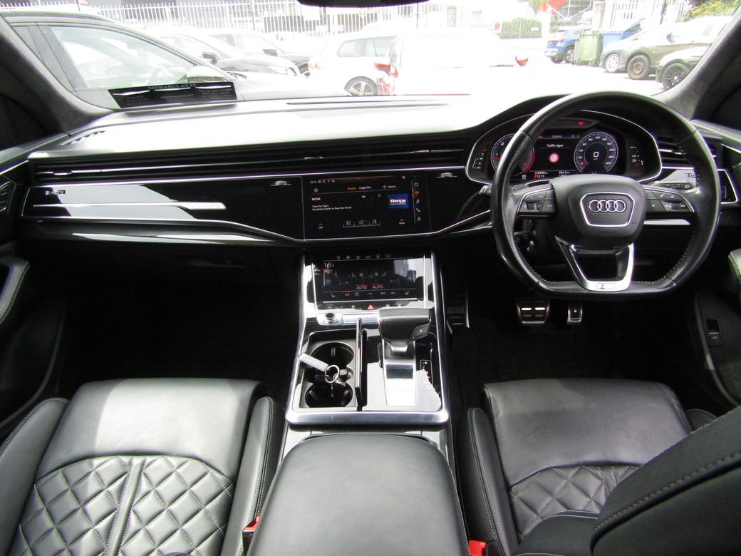 2019 Audi Q8