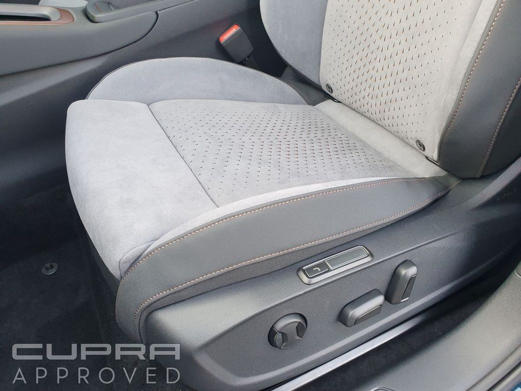 2025 Cupra Born
