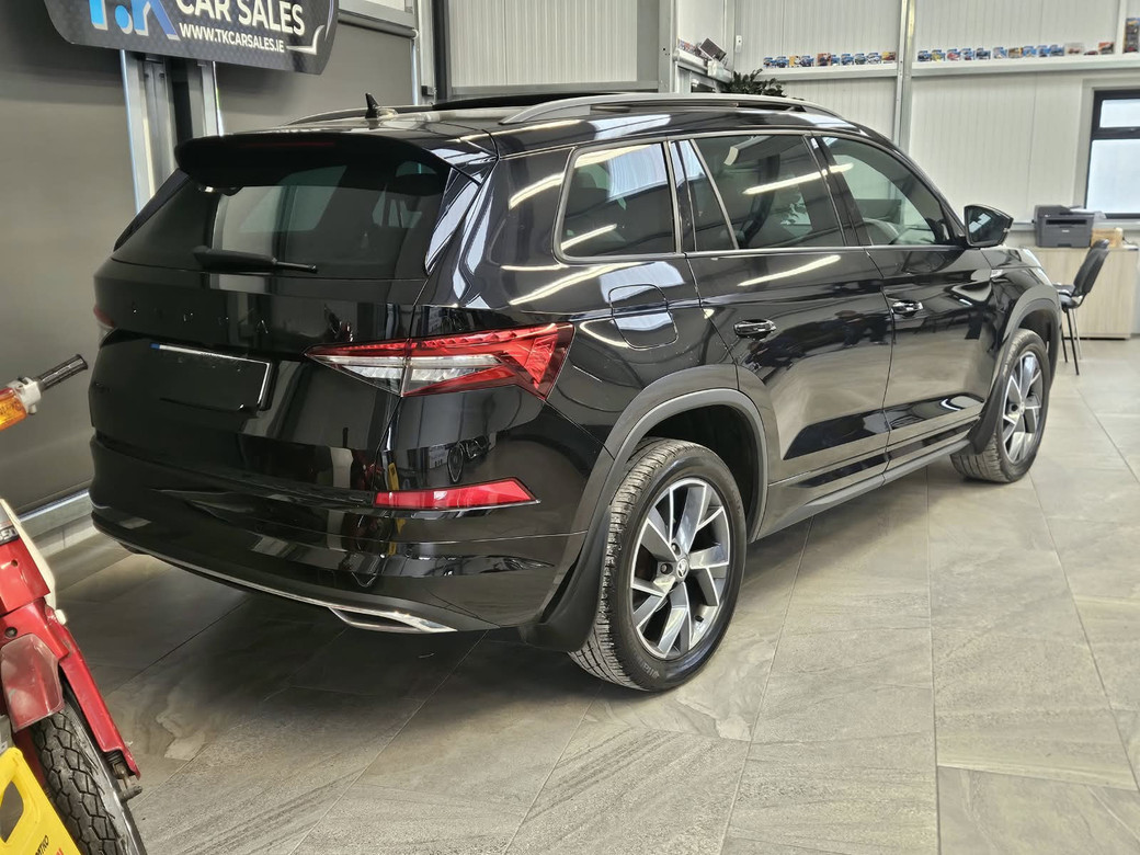 2024 Skoda Kodiaq