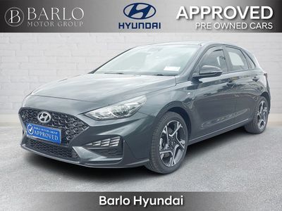2023 Hyundai i30