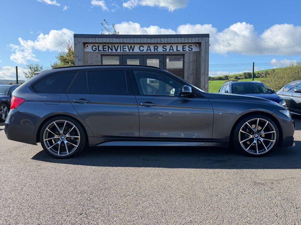 2014 BMW 320