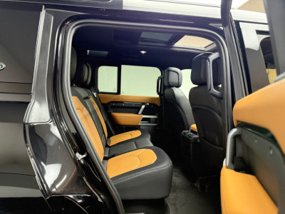 2024 Land Rover Defender