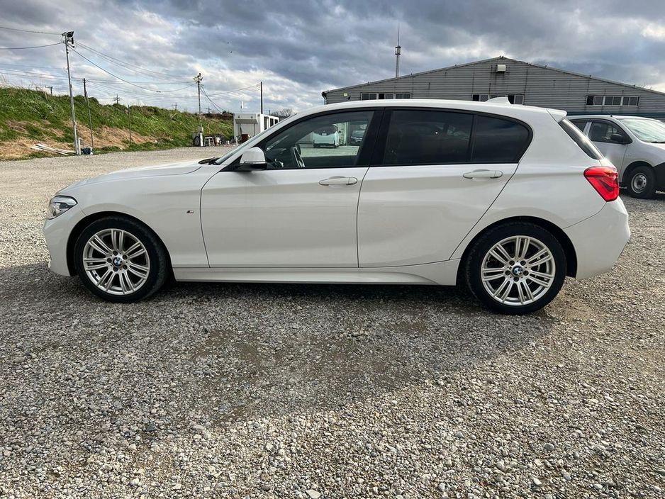 2016 BMW 1 Series