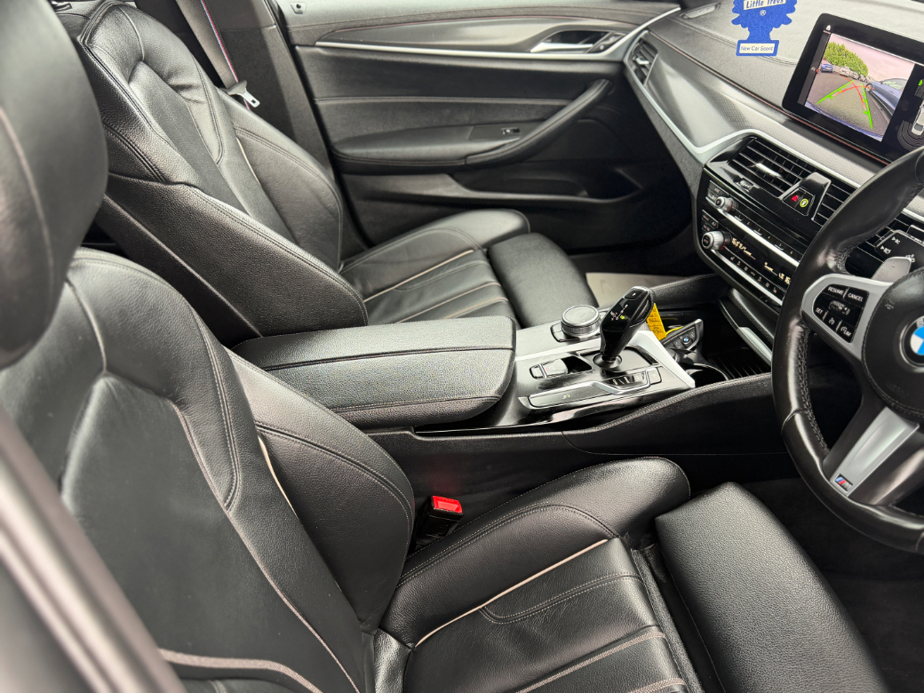 2022 BMW 5 Series