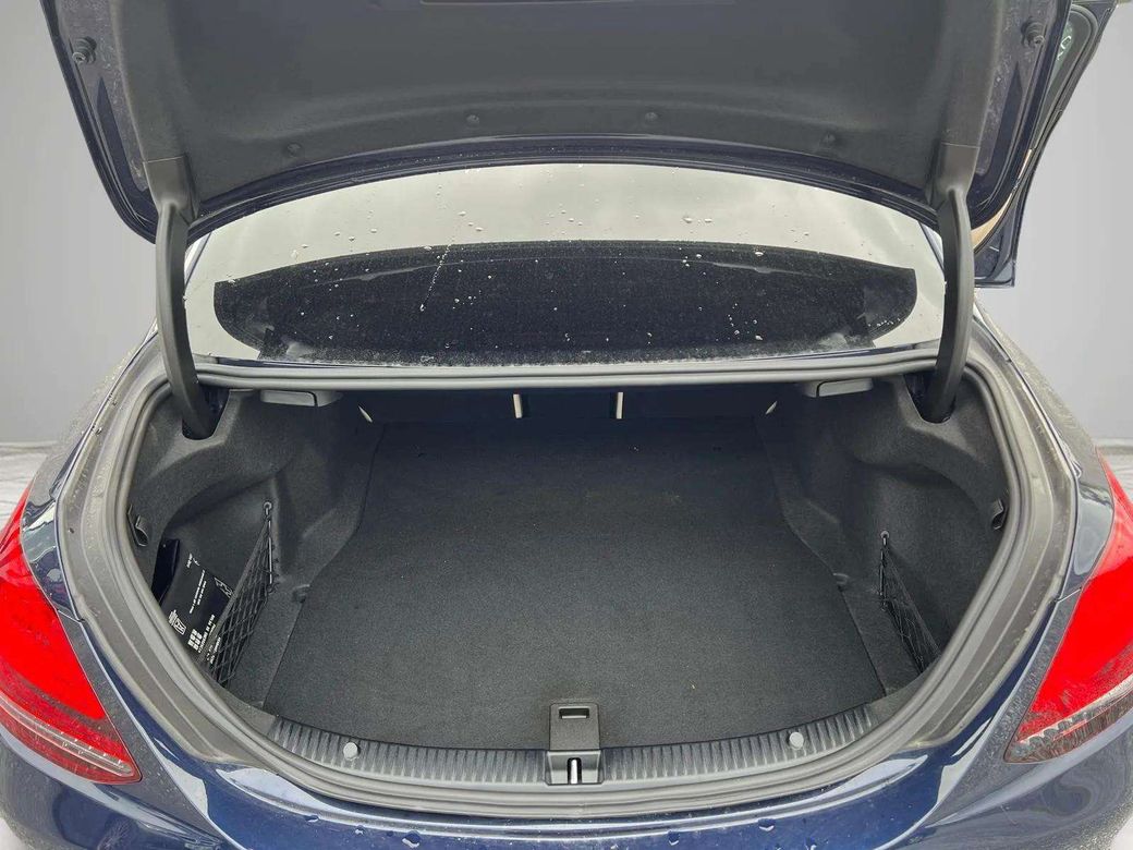 2019 Mercedes-Benz C Class