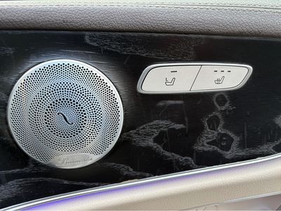 2018 Mercedes-Benz E Class