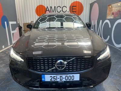 2025 Volvo V60