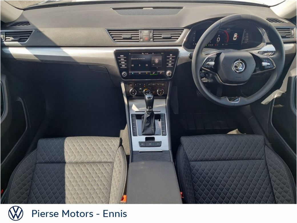 2024 Skoda Superb