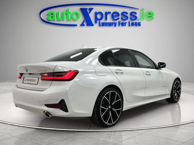 2019 BMW 3 Series