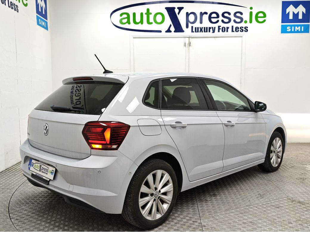 2018 Volkswagen Polo
